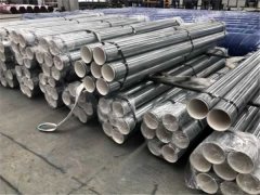 鍍鋅內塗塑複合管道